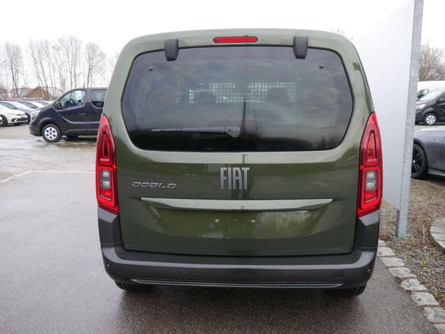 Fiat Doblò Blue Doblo 1.5 L1 PDC*LED*SHZ*BLUETOOTH*TEMPOMAT*KLIMAAUTOMATIK 