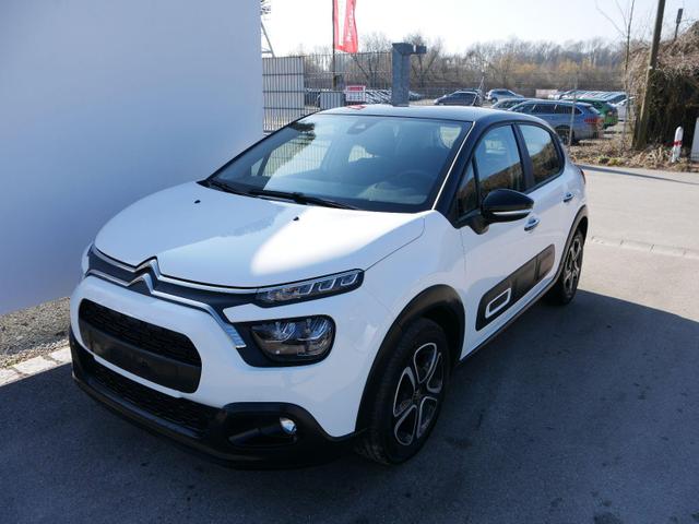 Citroën C3 - PureTech 110 Automatic*LED*TEMPOMAT*Bluetooth*DAB