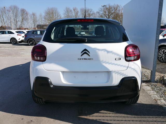 Citroën C3 - PureTech 110 Automatic*LED*TEMPOMAT*Bluetooth*DAB