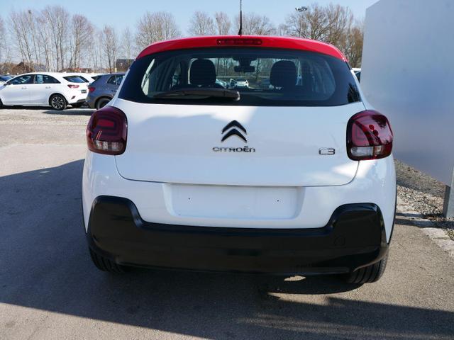 Citroën C3 - PureTech 110 Automatic*PDC*LED*TEMPOMAT*Bluetooth*DAB