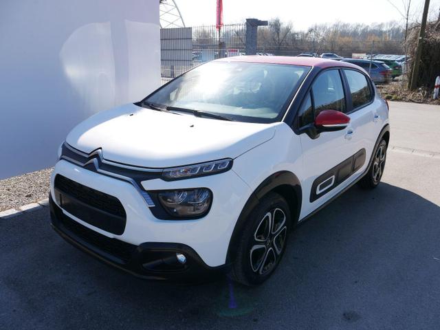 Citroën C3 - PureTech 110 Automatic*PDC*NAVI*LED*TEMPOMAT*Bluetooth*DAB