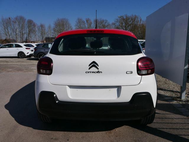 Citroën C3 - PureTech 110 Automatic*PDC*NAVI*LED*TEMPOMAT*Bluetooth*DAB