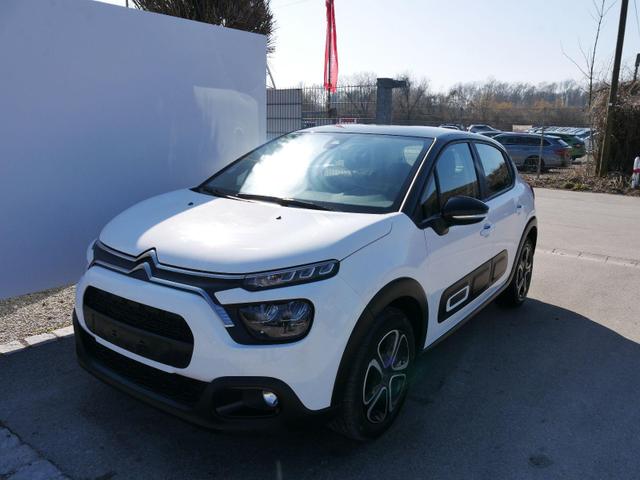 Citroën C3 - PureTech 110 Automatic*PDC*KAMERA*NAVI*SHZ*LED*TEMPOMAT*Bluetooth*DAB