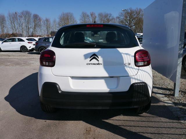 Citroën C3 - PureTech 110 Automatic**KAMERA*NAVI*LED*TEMPOMAT*Bluetooth*DAB