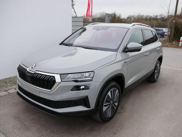 Skoda Karoq Selection TOP PLUS Edition 1,5 TSI DSG*LED*PDC*KESSY*KAMERA*SMART LINK PLUS*Alu 17zoll 