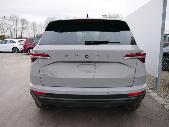 Skoda Karoq Selection TOP PLUS Edition 1,5 TSI DSG*LED*PDC*KESSY*KAMERA*SMART LINK PLUS*Alu 17zoll 