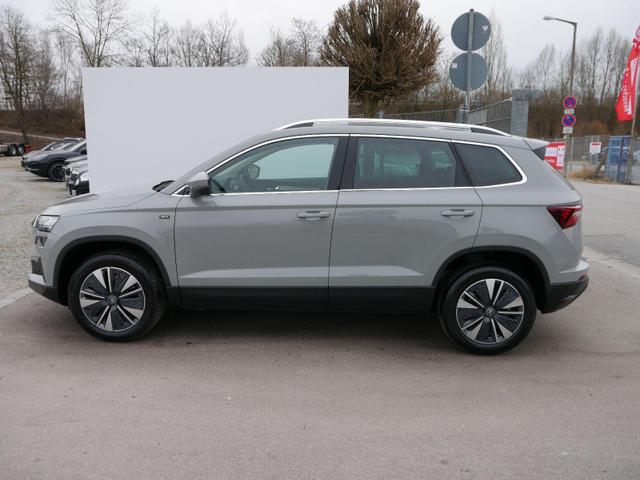 Skoda Karoq Selection TOP PLUS Edition 1,5 TSI DSG*LED*PDC*KESSY*KAMERA*SMART LINK PLUS*Alu 17zoll 