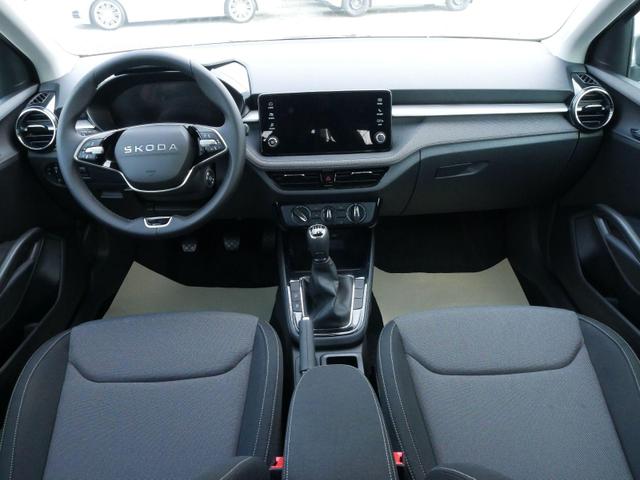 Skoda Fabia Ambition Comfort Plus 1,0 MPI *PDC HI.*LED*DAB*KLIMA*LANE ASSIST*FRONT ASSIST*TEMPOMAT 