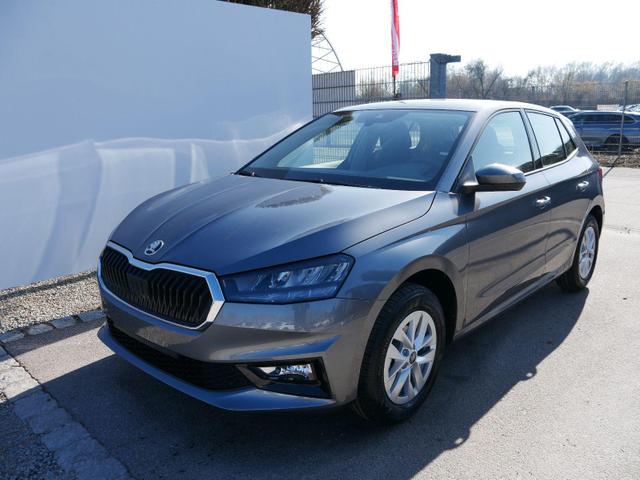 Skoda Fabia - 130 Jahre Premium Edition 1,0 MPI *LED*PDC HI.*KAMERA*APP-CONNECT*SHZ*DAB*