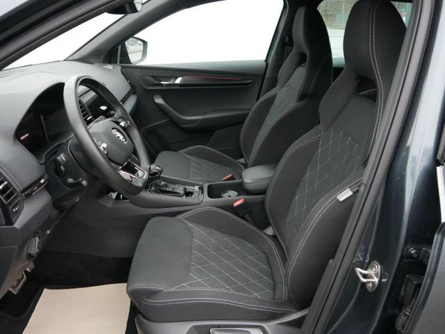 Skoda Karoq Sportline 2.0 TDI DPF DSG 4x4 *ACC*LED*NAVI*19 ZOLL*LENKRADHEIZUNG*KAMERA* 