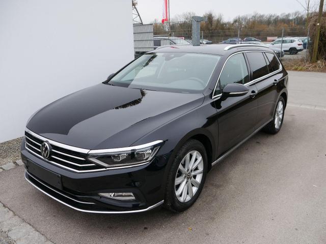 Volkswagen Passat Variant Elegance 2.0 TDI DPF DSG *AHK*ACC*WINTERPAKET*MATRIX-LED*ALCANTARA/LEDER* 