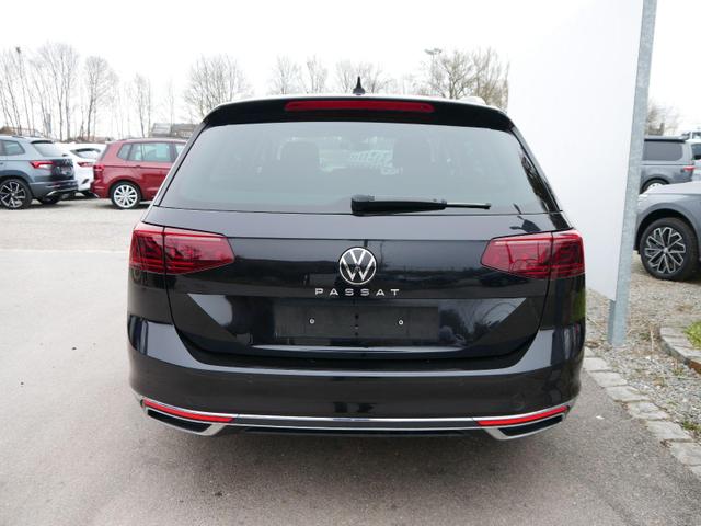 Volkswagen Passat Variant Elegance 2.0 TDI DPF DSG *AHK*ACC*WINTERPAKET*MATRIX-LED*ALCANTARA/LEDER* 