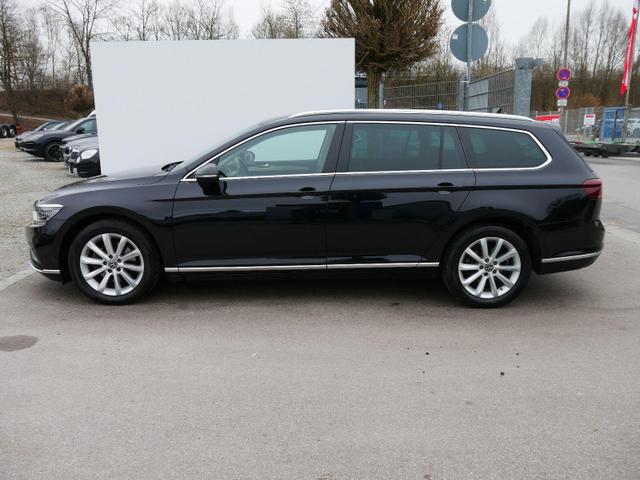 Volkswagen Passat Variant Elegance 2.0 TDI DPF DSG *AHK*ACC*WINTERPAKET*MATRIX-LED*ALCANTARA/LEDER* 