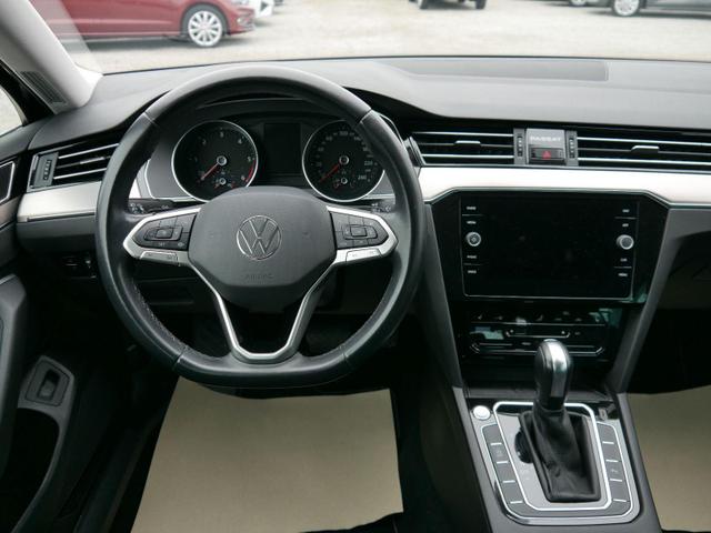 Volkswagen Passat Variant Elegance 2.0 TDI DPF DSG *AHK*ACC*WINTERPAKET*MATRIX-LED*ALCANTARA/LEDER* 