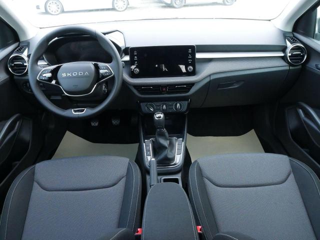 Skoda Fabia Ambition Comfort Plus 1.0 MPI *PDC HI.*LED*SHZ*DAB*KLIMA*LANE ASSIST*TEMPOMAT* 