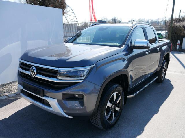 Volkswagen Amarok - Style 2.0 TDI DSG Doppelkabine 4Motion *SHZ*LED*ACC*PDC*KAMERA*3-ZONEN-KLIMAAUTOMATIK