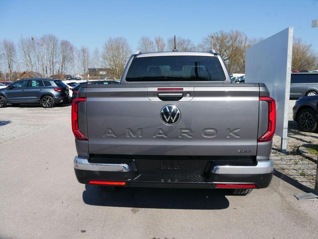 Volkswagen Amarok Style 2.0 TDI DSG Doppelkabine 4Motion *SHZ*LED*ACC*PDC*KAMERA*3-ZONEN-KLIMAAUTOMATIK 