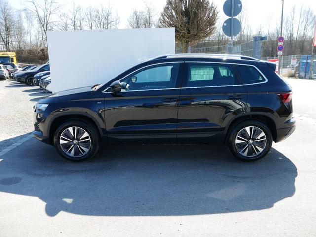 Skoda Karoq Drive 2,0 TDI Select DSG 4x4*PDC*SHZ*SMART-LINK*KAMERA*LED 