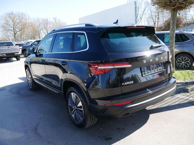 Skoda Karoq Drive 2,0 TDI Select DSG 4x4*PDC*SHZ*SMART-LINK*KAMERA*LED 