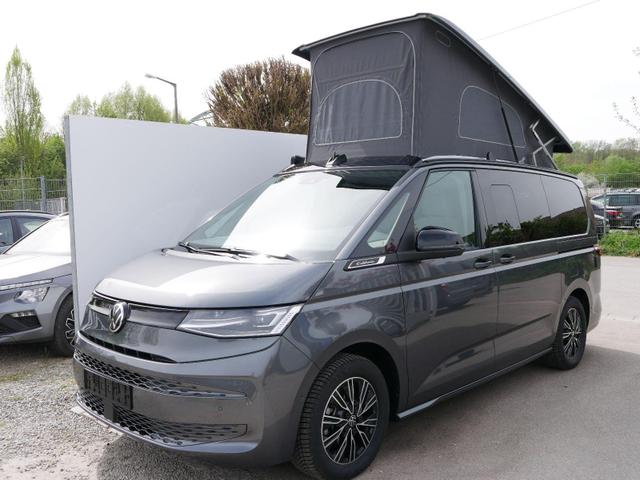 Volkswagen T7 California Beach Camper eHyb. 180 kW 4M *MARKISE*AHK*ATRIX-LED*KAMERA*SHZ*PDC*APP-CONNECT* 