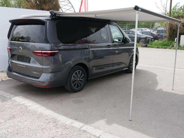 Volkswagen T7 California Beach Camper eHyb. 180 kW 4M *MARKISE*AHK*ATRIX-LED*KAMERA*SHZ*PDC*APP-CONNECT* 