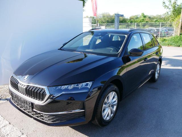 Skoda Octavia Combi - Selection 2.0 TDI DSG *AHK*PDC*LED*DAB*APP-CONNECT*LIGHT ASSIST*