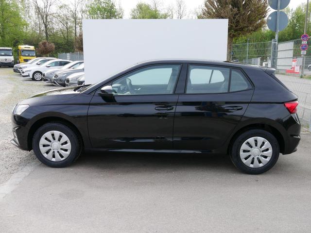 Skoda Fabia Ambition Comfort Plus 1.0 MPI *PDC HI.*LED*SHZ*DAB*KLIMA*LANE ASSIST*TEMPOMAT* 