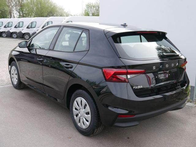 Skoda Fabia Ambition Comfort Plus 1.0 MPI *PDC HI.*LED*SHZ*DAB*KLIMA*LANE ASSIST*TEMPOMAT* 