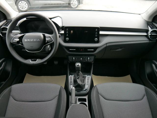 Skoda Fabia Ambition Comfort Plus 1.0 MPI *PDC HI.*LED*SHZ*DAB*KLIMA*LANE ASSIST*TEMPOMAT* 