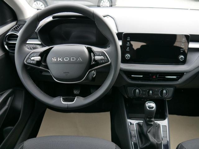 Skoda Fabia Ambition Comfort Plus 1.0 MPI *PDC HI.*LED*SHZ*DAB*KLIMA*LANE ASSIST*TEMPOMAT* 