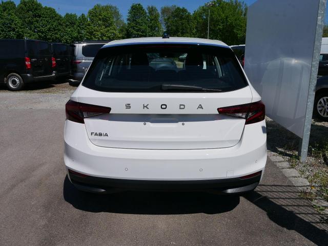 Skoda Fabia - Ambition Comfort Plus 1.0 MPI *PDC HI.*LED*SHZ*DAB*KLIMA*LANE ASSIST*TEMPOMAT*