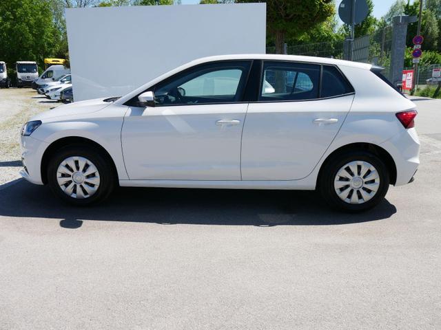Skoda Fabia Ambition Comfort Plus 1.0 MPI *PDC HI.*LED*SHZ*DAB*KLIMA*LANE ASSIST*TEMPOMAT* 