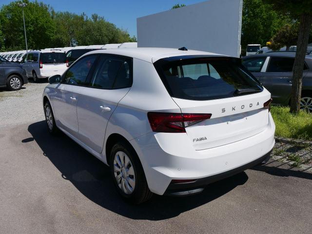 Skoda Fabia Ambition Comfort Plus 1.0 MPI *PDC HI.*LED*SHZ*DAB*KLIMA*LANE ASSIST*TEMPOMAT* 