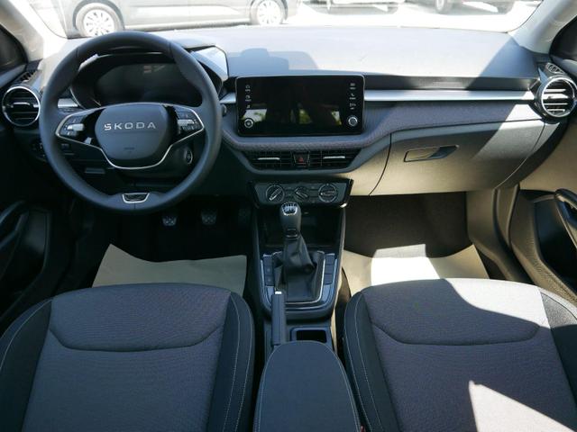 Skoda Fabia Ambition Comfort Plus 1.0 MPI *PDC HI.*LED*SHZ*DAB*KLIMA*LANE ASSIST*TEMPOMAT* 
