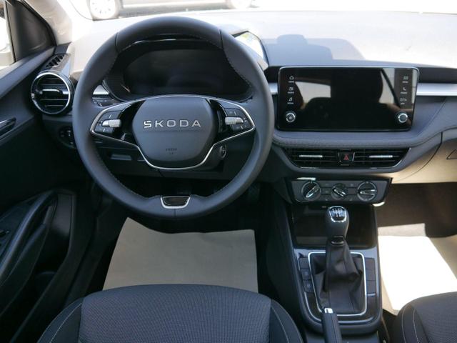 Skoda Fabia Ambition Comfort Plus 1.0 MPI *PDC HI.*LED*SHZ*DAB*KLIMA*LANE ASSIST*TEMPOMAT* 