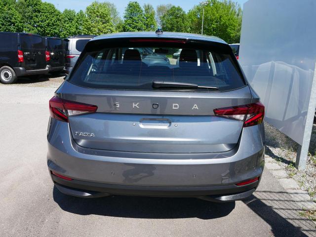 Skoda Fabia - Ambition Comfort Plus 1.0 MPI *PDC HI.*LED*SHZ*DAB*KLIMA*LANE ASSIST*TEMPOMAT*