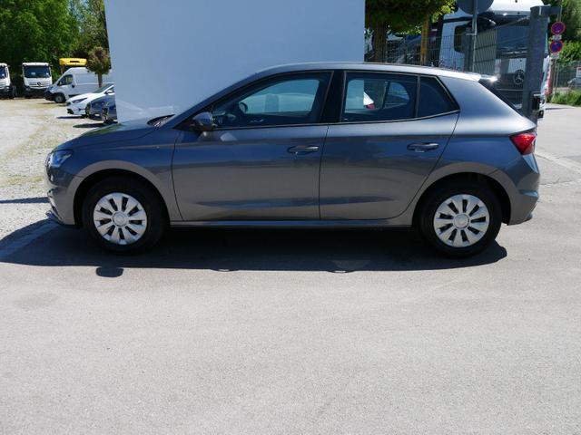 Skoda Fabia Ambition Comfort Plus 1.0 MPI *PDC HI.*LED*SHZ*DAB*KLIMA*LANE ASSIST*TEMPOMAT* 