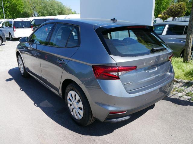 Skoda Fabia Ambition Comfort Plus 1.0 MPI *PDC HI.*LED*SHZ*DAB*KLIMA*LANE ASSIST*TEMPOMAT* 