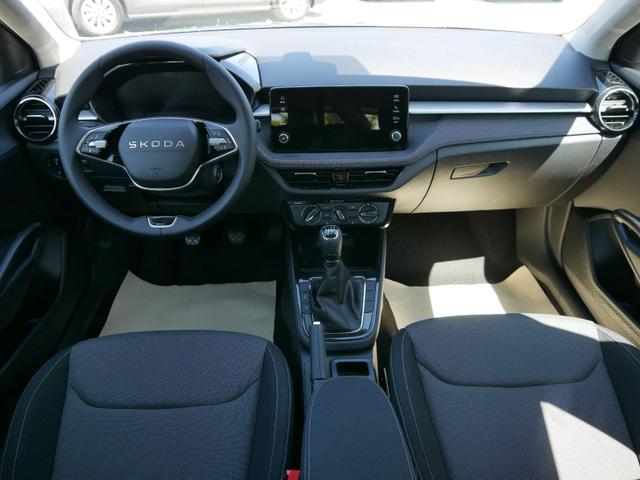 Skoda Fabia Ambition Comfort Plus 1.0 MPI *PDC HI.*LED*SHZ*DAB*KLIMA*LANE ASSIST*TEMPOMAT* 