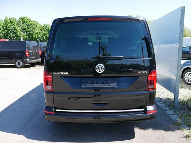 Volkswagen Multivan 6.1 Generation SIX T6.1 4MOTION DSG *7-SITZE*STANDHEIZUNG*AHK*RFK*ACC*NAVI*LED*SHZ* 