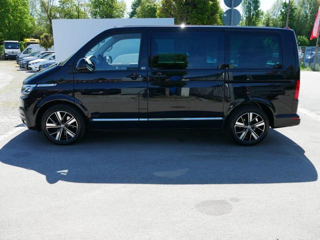 Volkswagen Multivan 6.1 Generation SIX T6.1 4MOTION DSG *7-SITZE*STANDHEIZUNG*AHK*RFK*ACC*NAVI*LED*SHZ* 