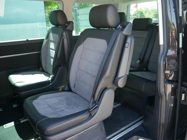 Volkswagen Multivan 6.1 Generation SIX T6.1 4MOTION DSG *7-SITZE*STANDHEIZUNG*AHK*RFK*ACC*NAVI*LED*SHZ* 