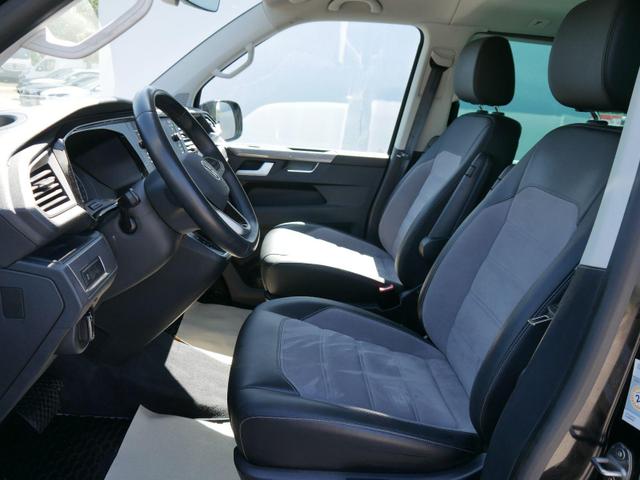 Volkswagen Multivan 6.1 Generation SIX T6.1 4MOTION DSG *7-SITZE*STANDHEIZUNG*AHK*RFK*ACC*NAVI*LED*SHZ* 