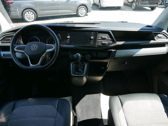 Volkswagen Multivan 6.1 Generation SIX T6.1 4MOTION DSG *7-SITZE*STANDHEIZUNG*AHK*RFK*ACC*NAVI*LED*SHZ* 