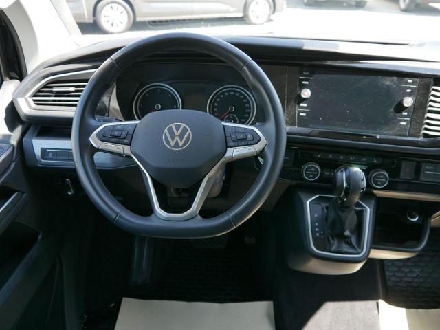 Volkswagen Multivan 6.1 Generation SIX T6.1 4MOTION DSG *7-SITZE*STANDHEIZUNG*AHK*RFK*ACC*NAVI*LED*SHZ* 