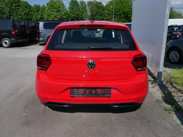 Volkswagen Polo Comfortline 1.0 Comfortline* SITZHEIZUNG * KLIMA MULTIFUNKTIONSLENKRAD START-& STOPP 