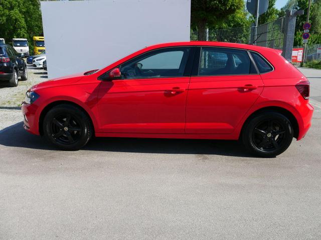 Volkswagen Polo Comfortline 1.0 Comfortline* SITZHEIZUNG * KLIMA MULTIFUNKTIONSLENKRAD START-& STOPP 