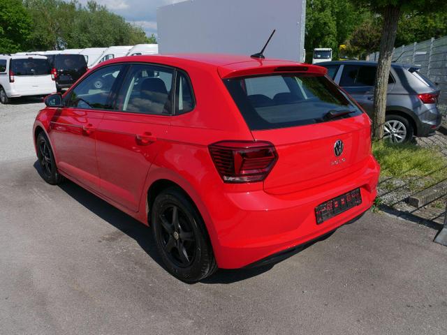 Volkswagen Polo Comfortline 1.0 Comfortline* SITZHEIZUNG * KLIMA MULTIFUNKTIONSLENKRAD START-& STOPP 