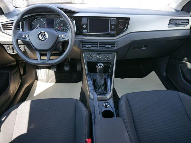 Volkswagen Polo Comfortline 1.0 Comfortline* SITZHEIZUNG * KLIMA MULTIFUNKTIONSLENKRAD START-& STOPP 