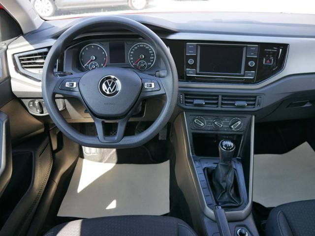 Volkswagen Polo Comfortline 1.0 Comfortline* SITZHEIZUNG * KLIMA MULTIFUNKTIONSLENKRAD START-& STOPP 
